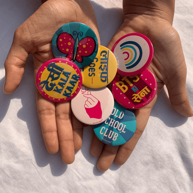 Badges